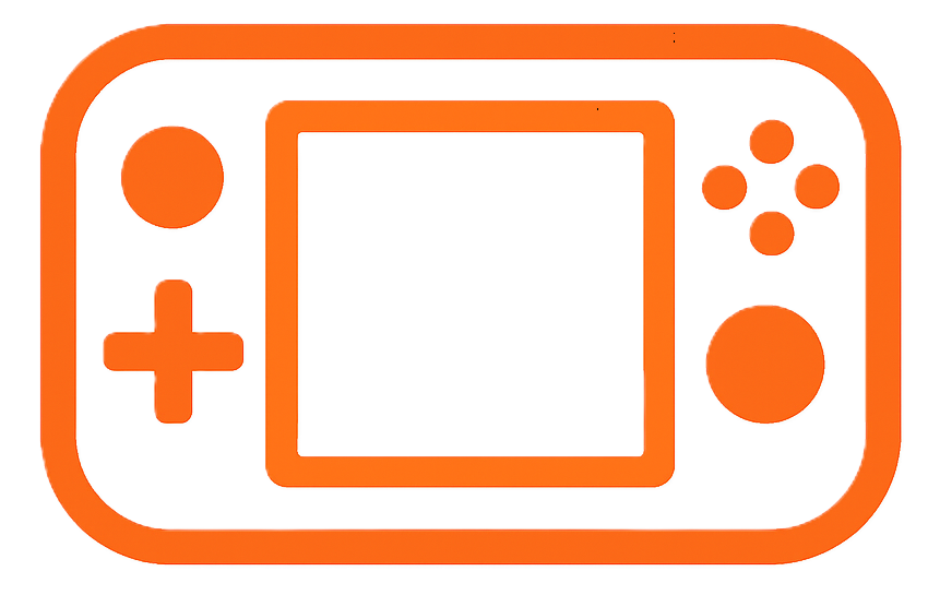 The Handheld Hub Logo